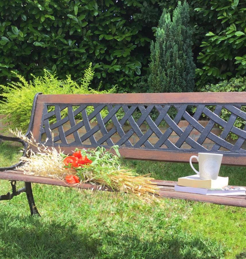 Soggiorno In Relax Correggioverde Экстерьер фото